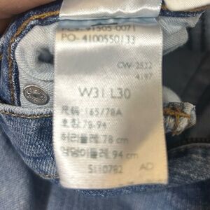 Lot of 3 pairs of Levi Strauss signature boot cut size 31 /30 men’s jeans